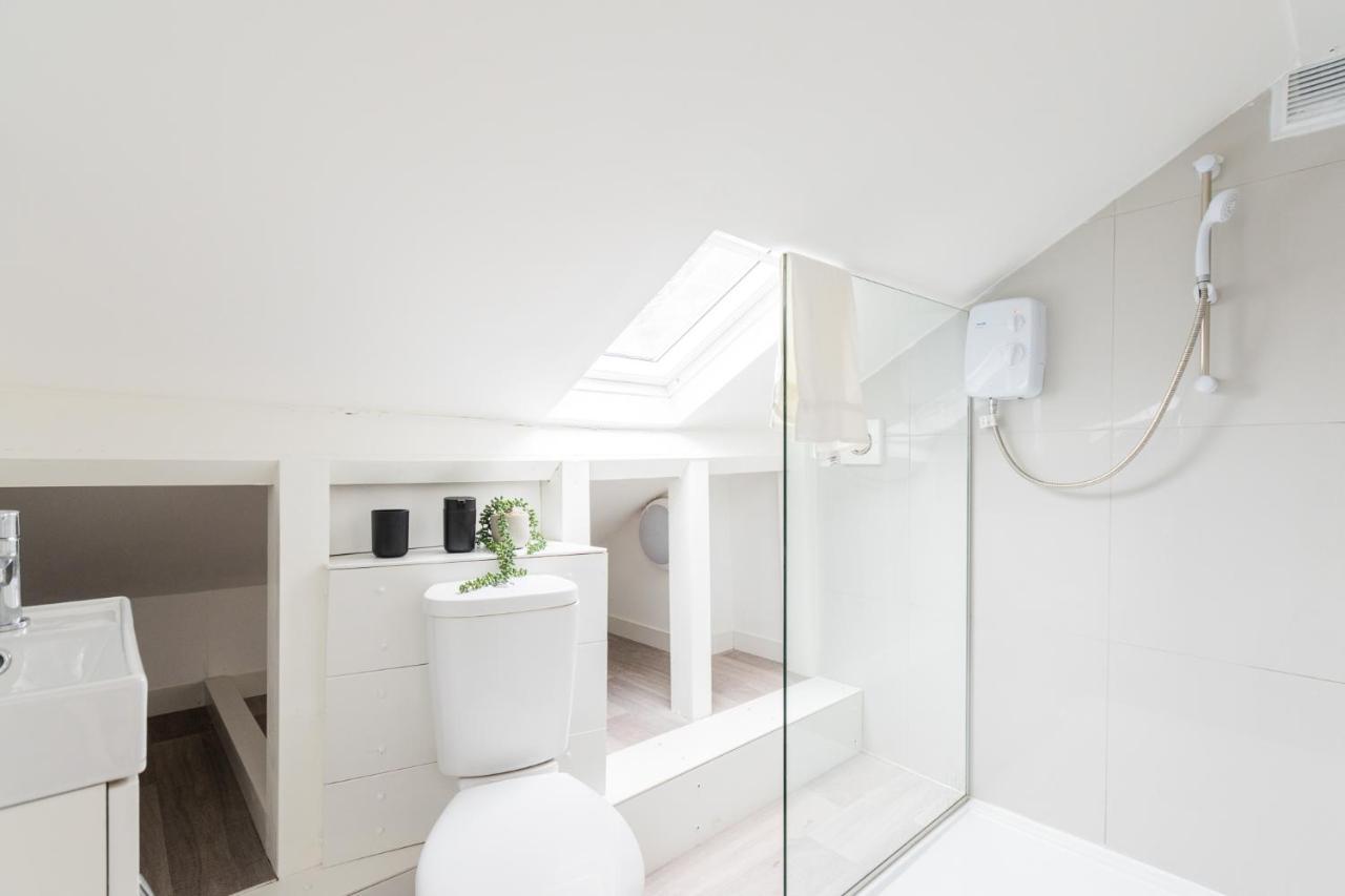 Stylish Studio Near Kensal Green 런던 외부 사진