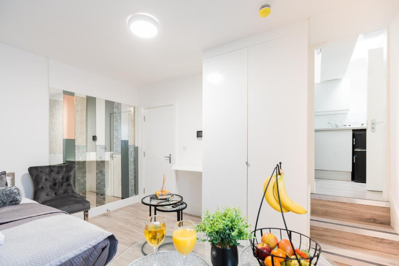 Stylish Studio Near Kensal Green 런던 외부 사진