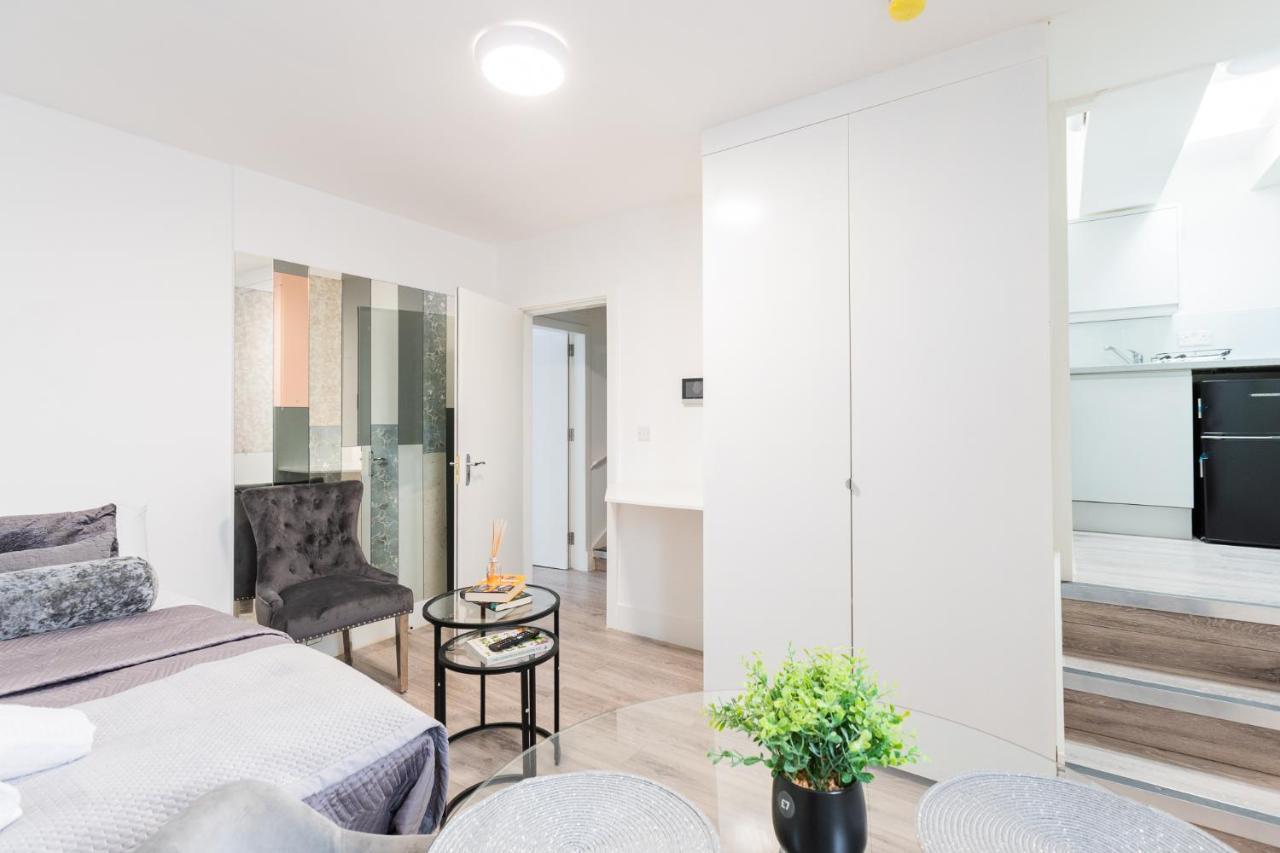 Stylish Studio Near Kensal Green 런던 외부 사진