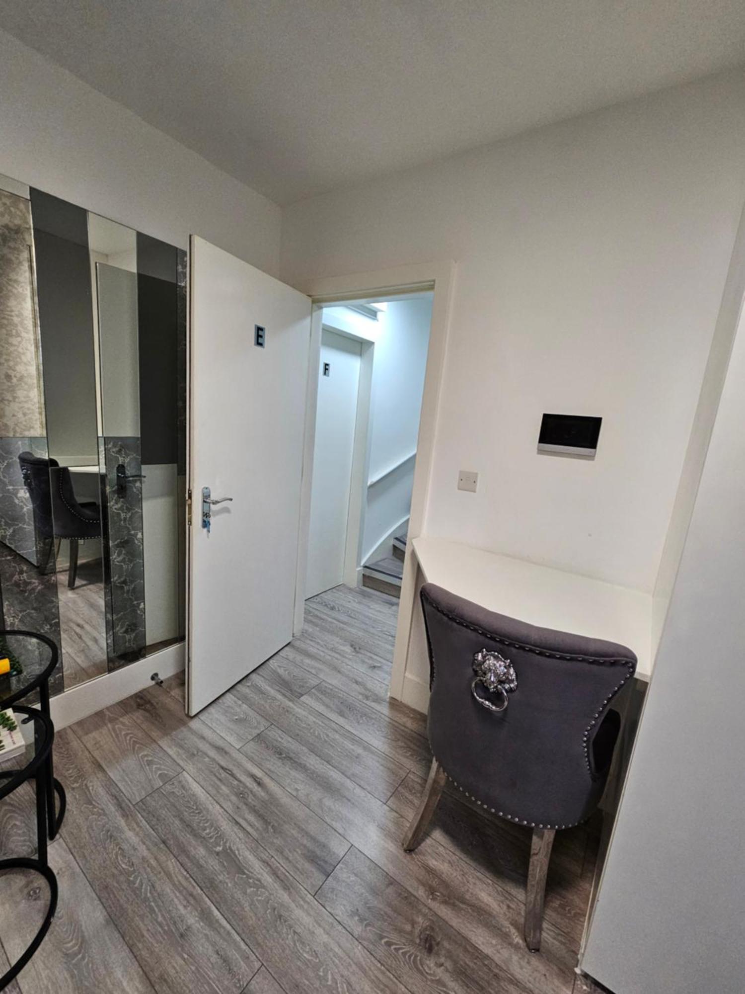 Stylish Studio Near Kensal Green 런던 외부 사진