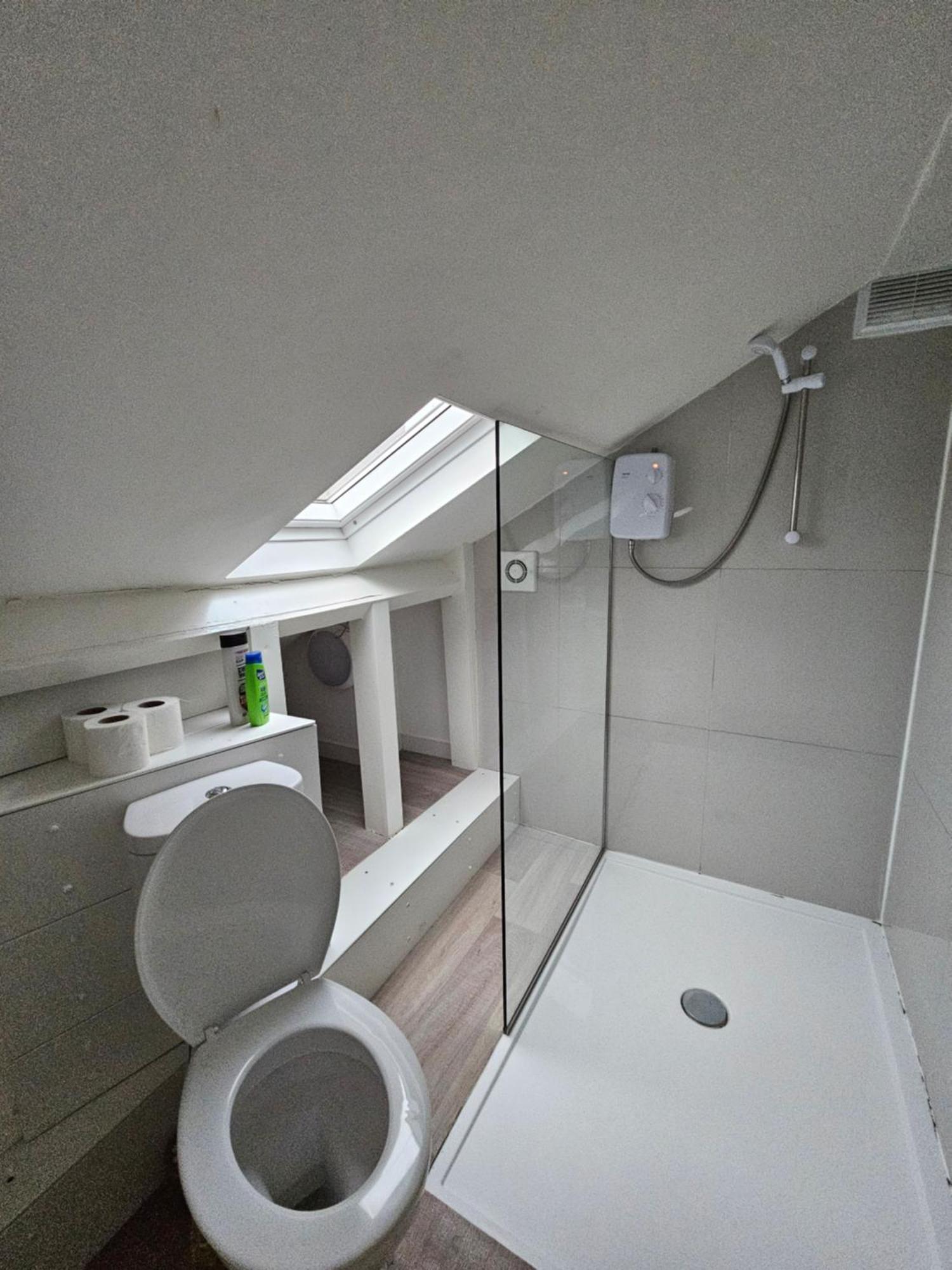 Stylish Studio Near Kensal Green 런던 외부 사진